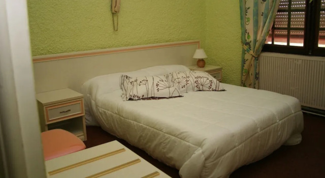 Четырёхместный номер Standard Le Relais des Corbières