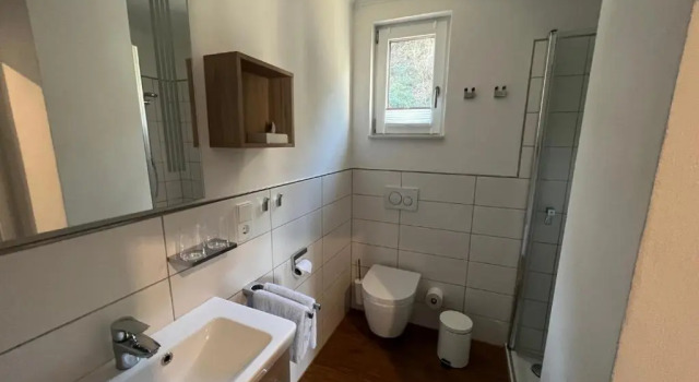 Номер Standard Hotel Haus Erholung
