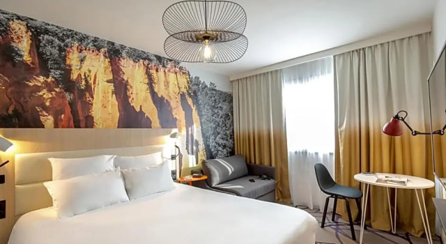 Одноместный номер Classic Mercure Cavaillon