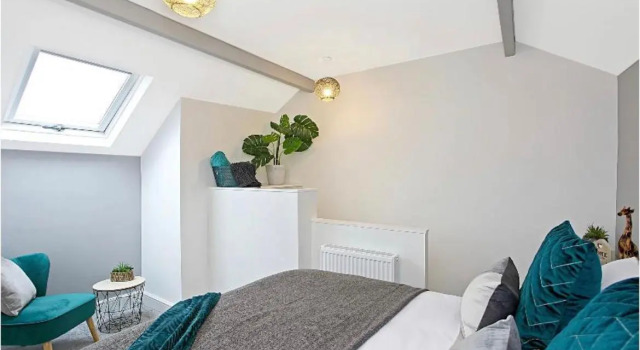 Cammell Staycation Corporate & Executive Stays