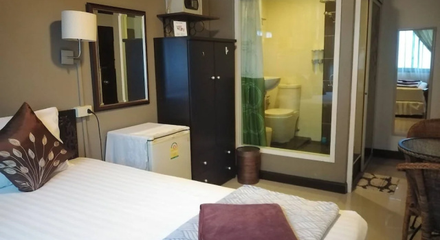 Двухместный номер Superior Naturbliss Boutique Residence