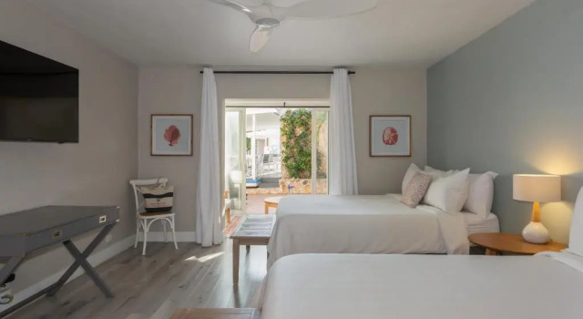 Двухместный номер Standard с видом на сад Peace and Plenty Resort