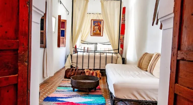 Трёхместный номер Superior Hotel & Spa Riad Dar El Aila