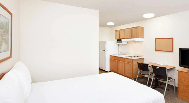 Номер Standard WoodSpring Suites Houston Westchase