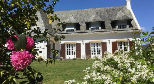 Villa Lucie, Rezerwuj Willa Ploemeur 