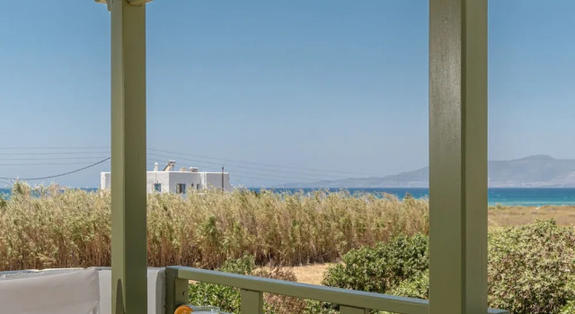 Апартаменты Studios Vrettos Beachside Hotel