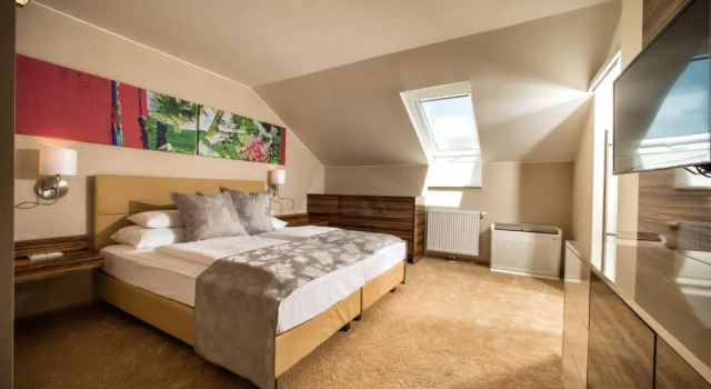 Люкс Thermalhotel Leitner