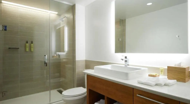 Двухместный люкс c 1 комнатой Element by Marriott Irvine