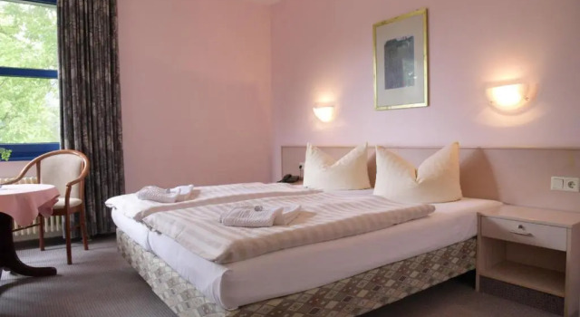 Двухместный номер Standard Hotel Brandenburger Hof