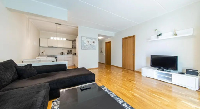 Foorum Apartment