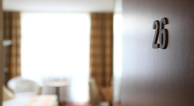 Двухместный номер Standard Hotel Garni Max Zwo