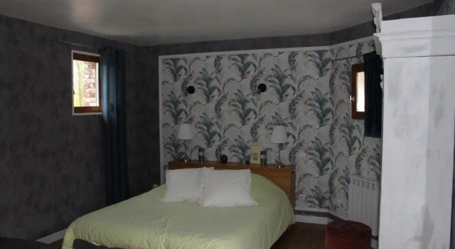 Chambres d'h¿tes L'Aubaine avec jacuzzi, Réserver Hôtel Wanquetin France