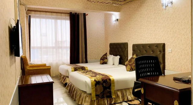 Camera doppia Standard Easy Hotel Kenya