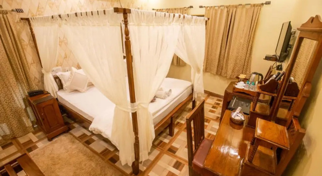 Люкс Hotel Cecil