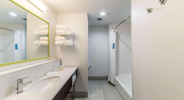 Номер Standard Hampton Inn & Suites Pryor, Ok