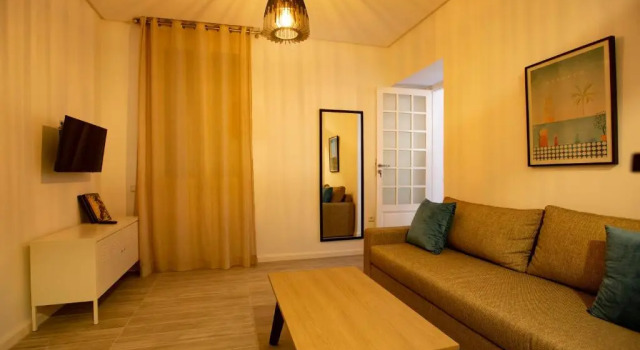 Appartements Rabat Balima Harcourt, Забронировать Апартаменты/квартира Хассан Рабат, рядом с Moroccan Parliament