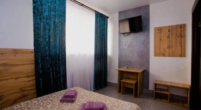 Camera Standard OK Hotel