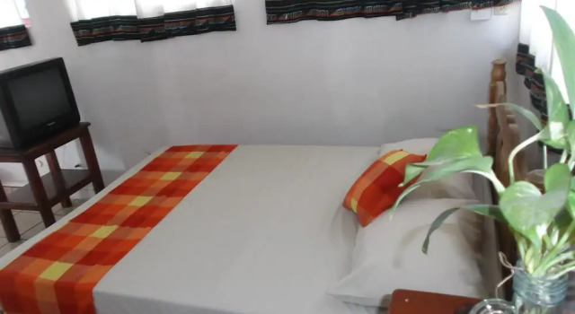 Camera Standard Hotel Canek