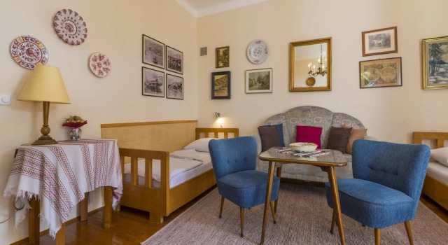 Apartment Nena1, Забронировать Апартаменты/квартира Отели Приморско-Горанской жупания с парковкой, Парковка