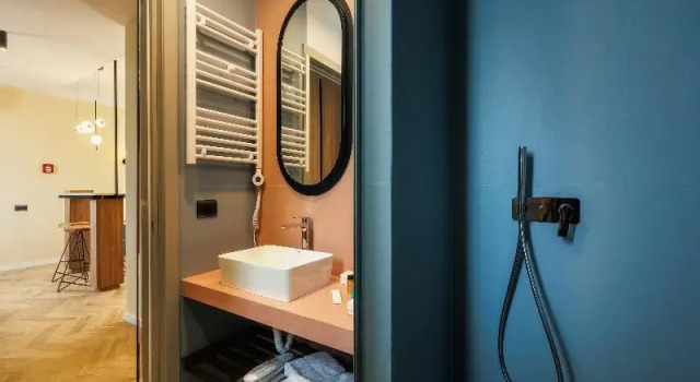 Апартаменты Deluxe Hypnose Resort by the Sea