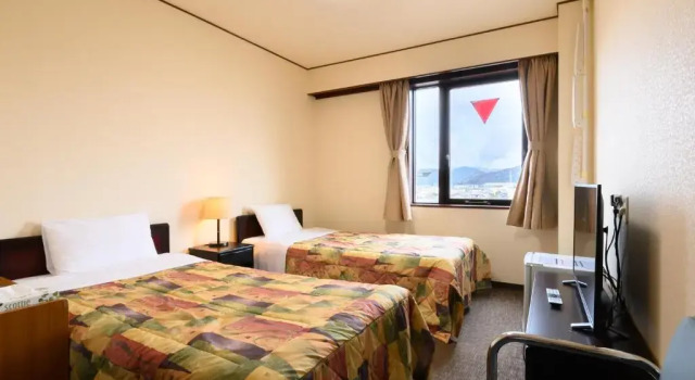 Двухместный номер Standard Tabist Business Hotel Osamura