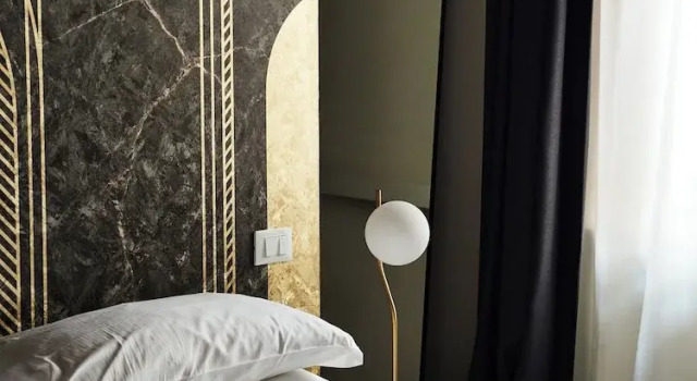 Люкс Albergo Diffuso Ginevra Boutique Rooms