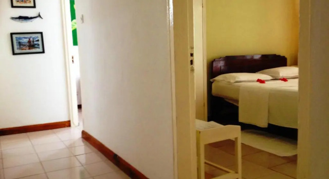 Семейный номер Standard Beau Vallon Bungalows