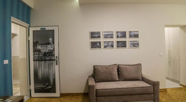 Апартаменты Apartments Parlament