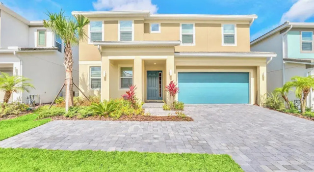 Upstay: 9BR Disney Retreat w Pool, BBQ & Hot Tub, Rezerwuj Dom wakacyjny Kissimmee Kissimmee