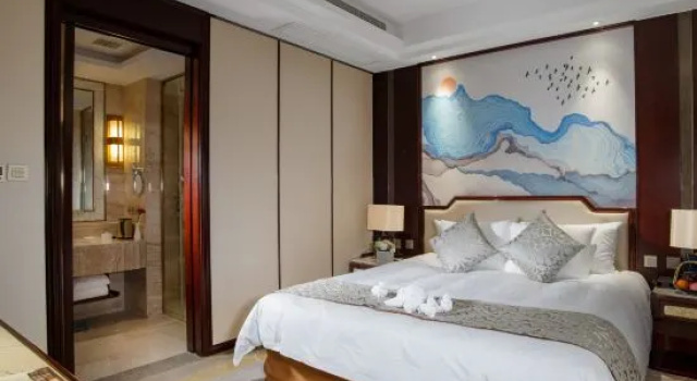 Люкс Superior Grand New Century Hotel