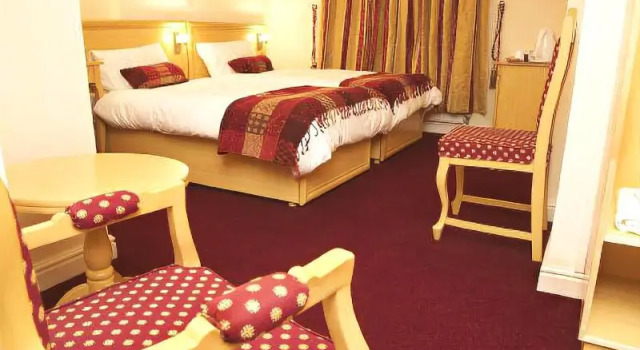 Gateway Hotel