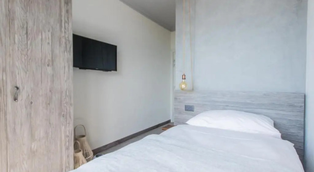 Одноместный номер Standard Seven Boutique Hotel