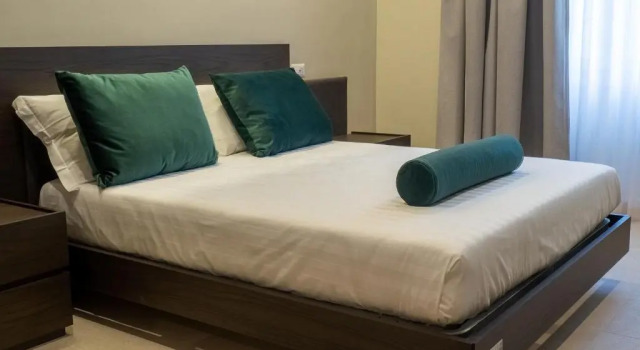 Standard Doppel Zimmer N42 Hotel