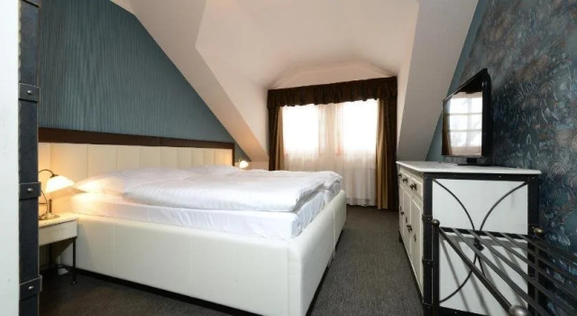 Hotel Gold Chotoviny, Prenota Hotel Chotoviny Boemia meridionale