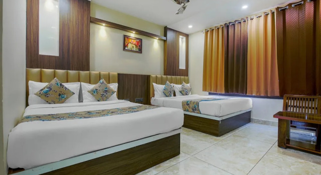 Семейный номер Standard Hotel Crown, Near Golden temple