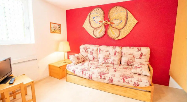 Résidence Les Arolles - 3 Pièces pour 8 Personnes 193175, Buchen Sie Hotel Villarodin-Bourget Auvergne