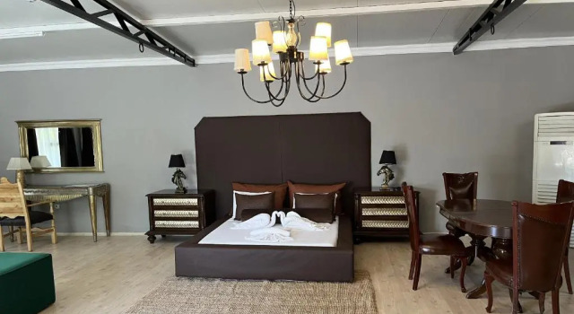Люкс simlarda aquapark otel