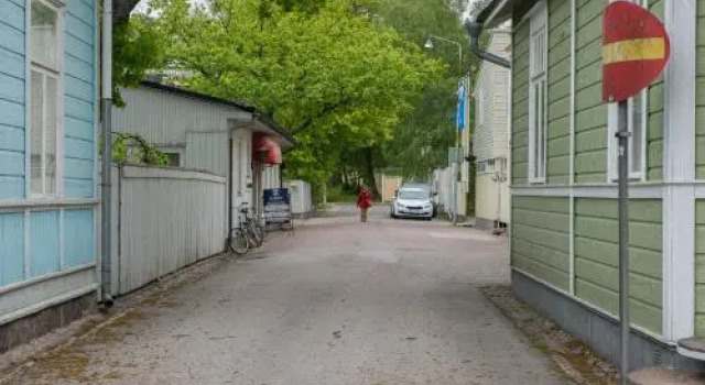 Motel Marine, Boek Motel Hotels in Zuid Finland met parkeren, Parkeren