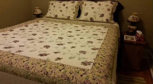Номер Standard Susan's Sanctuary Bed & Breakfast