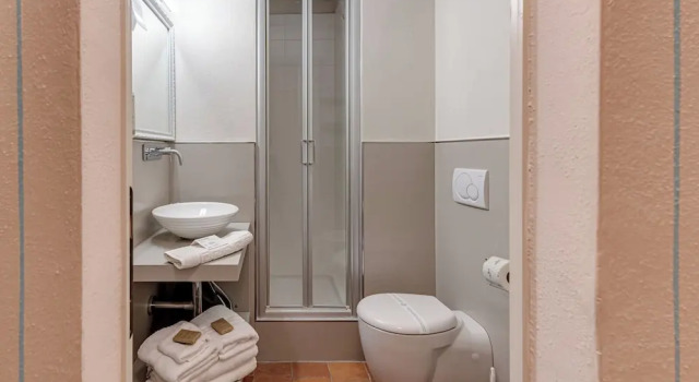 Трёхместный номер Superior b&b BORGO CAPITANO COLLECTION Albergo diffuso, Village Experience - Centro Storico