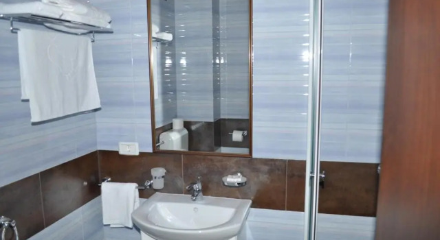 Двухместный номер Standard с видом на реку Pensiunea Alexandra & SPA