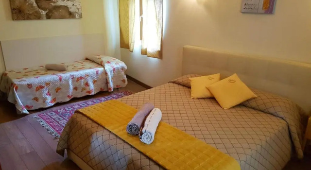 Номер Standard Cadorna Chalet