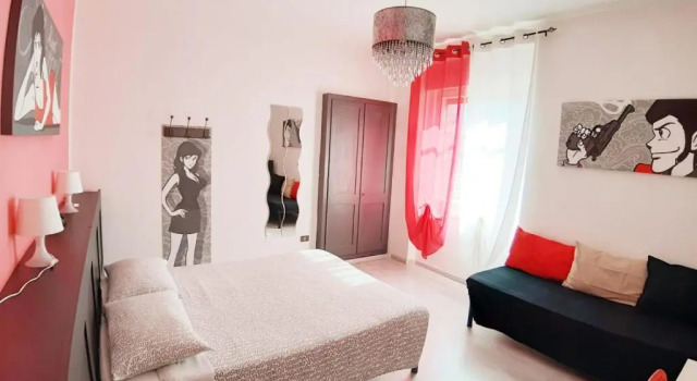 Номер Economy B&B Margot