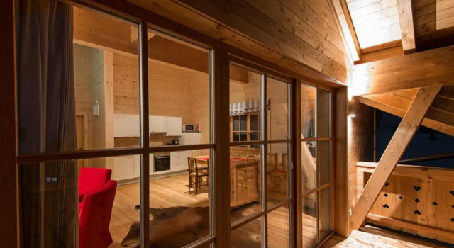 Ski in/Ski out Chalets Tauernlodge by Schladming-Appartements, Réserver Chalet Villas à Obere Klaus, Villa