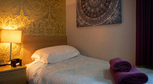 Одноместный номер Classic Brockley Hall Hotel