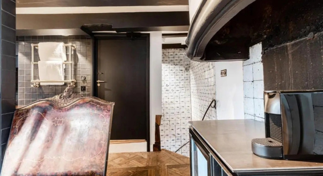Одноместный номер Deluxe Цокольный этаж Boutique Hotel The Craftsmen