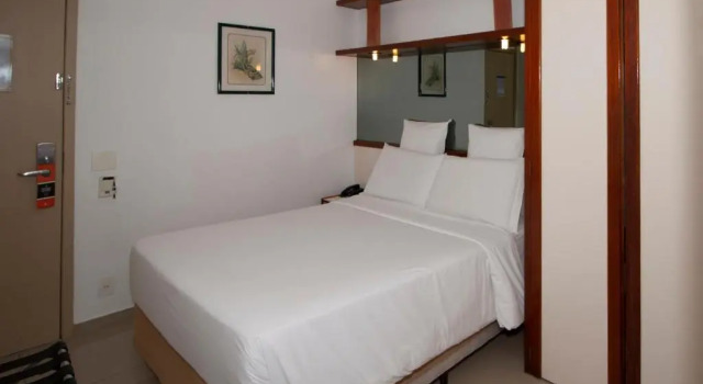 Двухместный номер Standard Royal Center Hotel Lourdes
