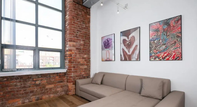 Апартаменты Luxury New York Boutique Apartment by The Jacksonheim Boutique