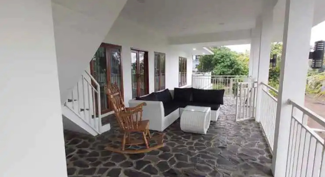 Villa Pesona Karang Hawu Pelabuhan Ratu