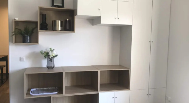 Chic & Comfortable apartment near sea, Varaa Huoneisto Bastia 